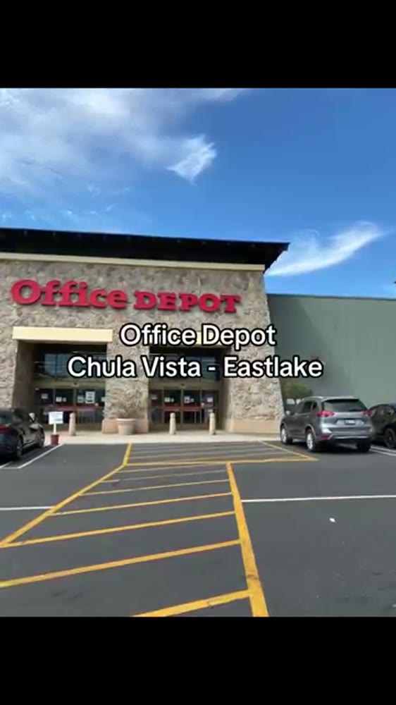 Office Depot — Eastlake in Chula Vista