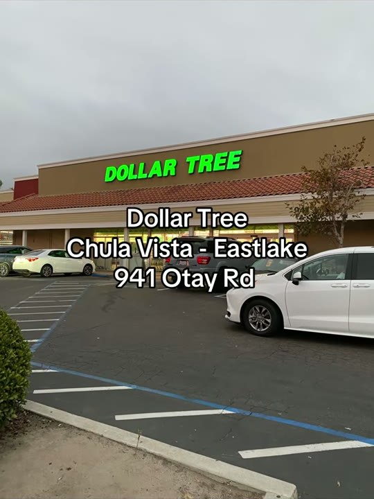 Dollar Tree — Otay Lakes photo 1