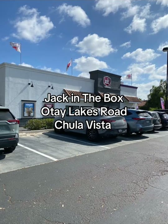 Jack in the Box — Otay Lakes photo 1