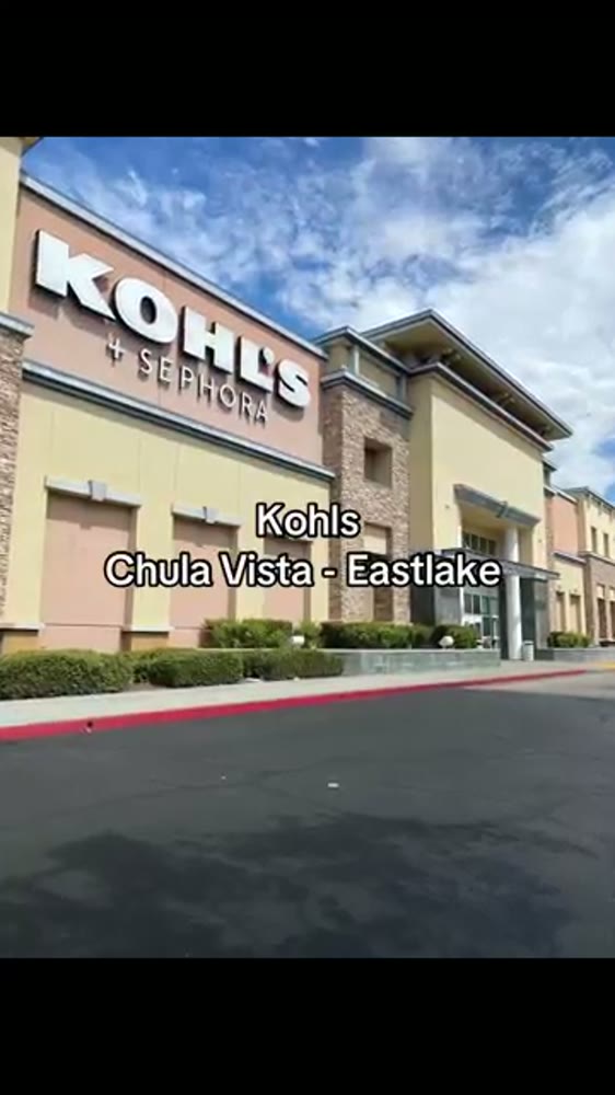 Kohl's — Eastlake in Chula Vista