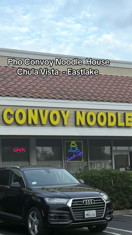 Pho Convoy Noodle House photo 1
