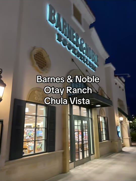 Barnes & Noble — Otay Ranch photo 1