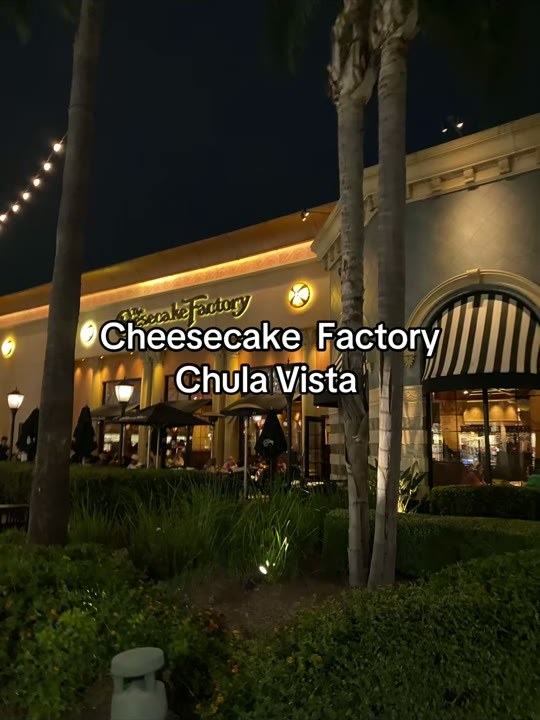 The Cheesecake Factory — Otay Ranch photo 1