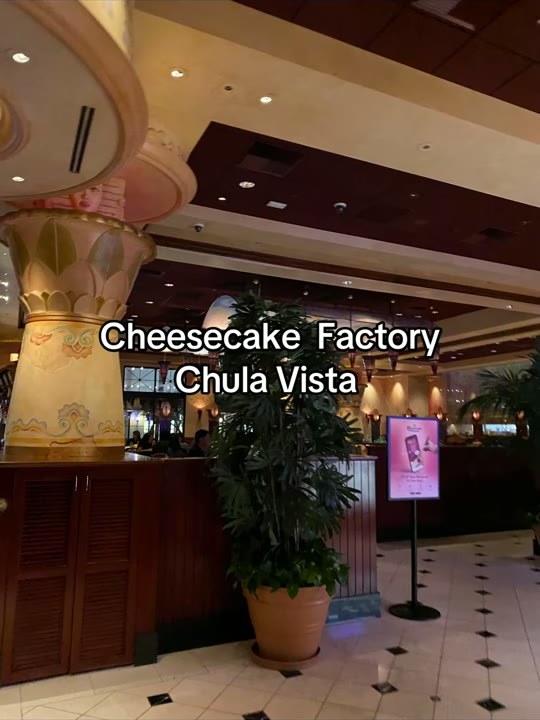 The Cheesecake Factory — Otay Ranch photo 2
