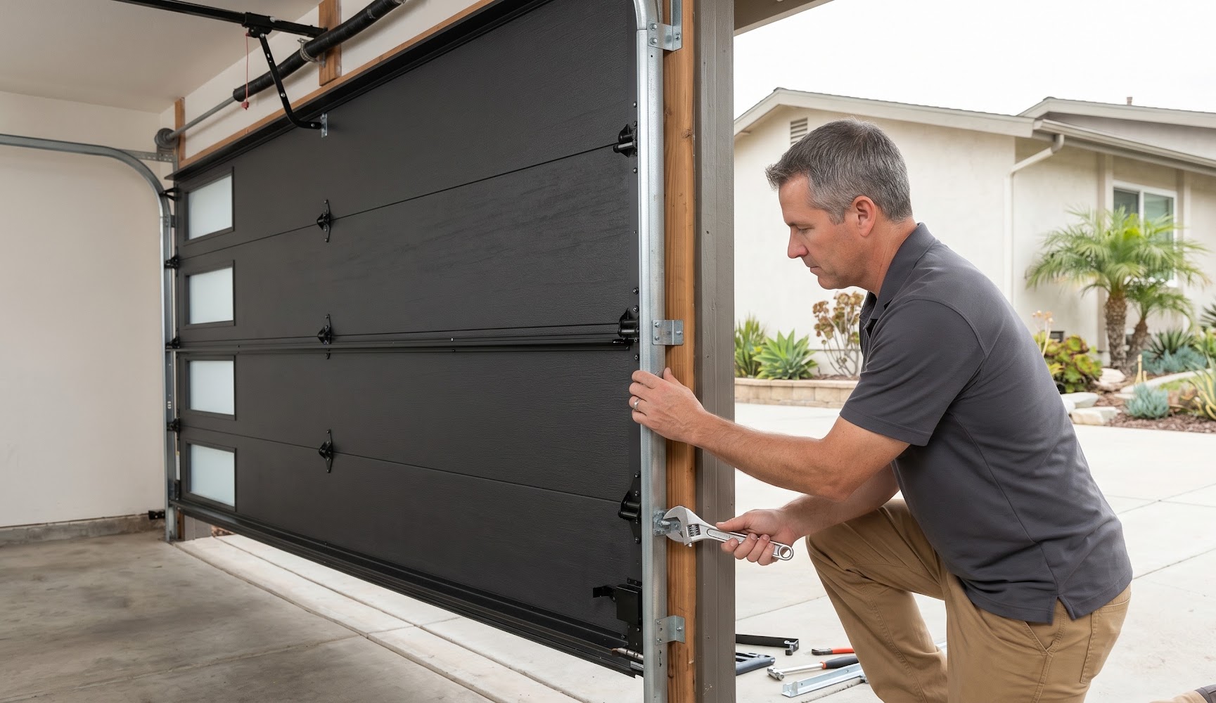 Butler Garage Doors in Chula Vista — photo 3