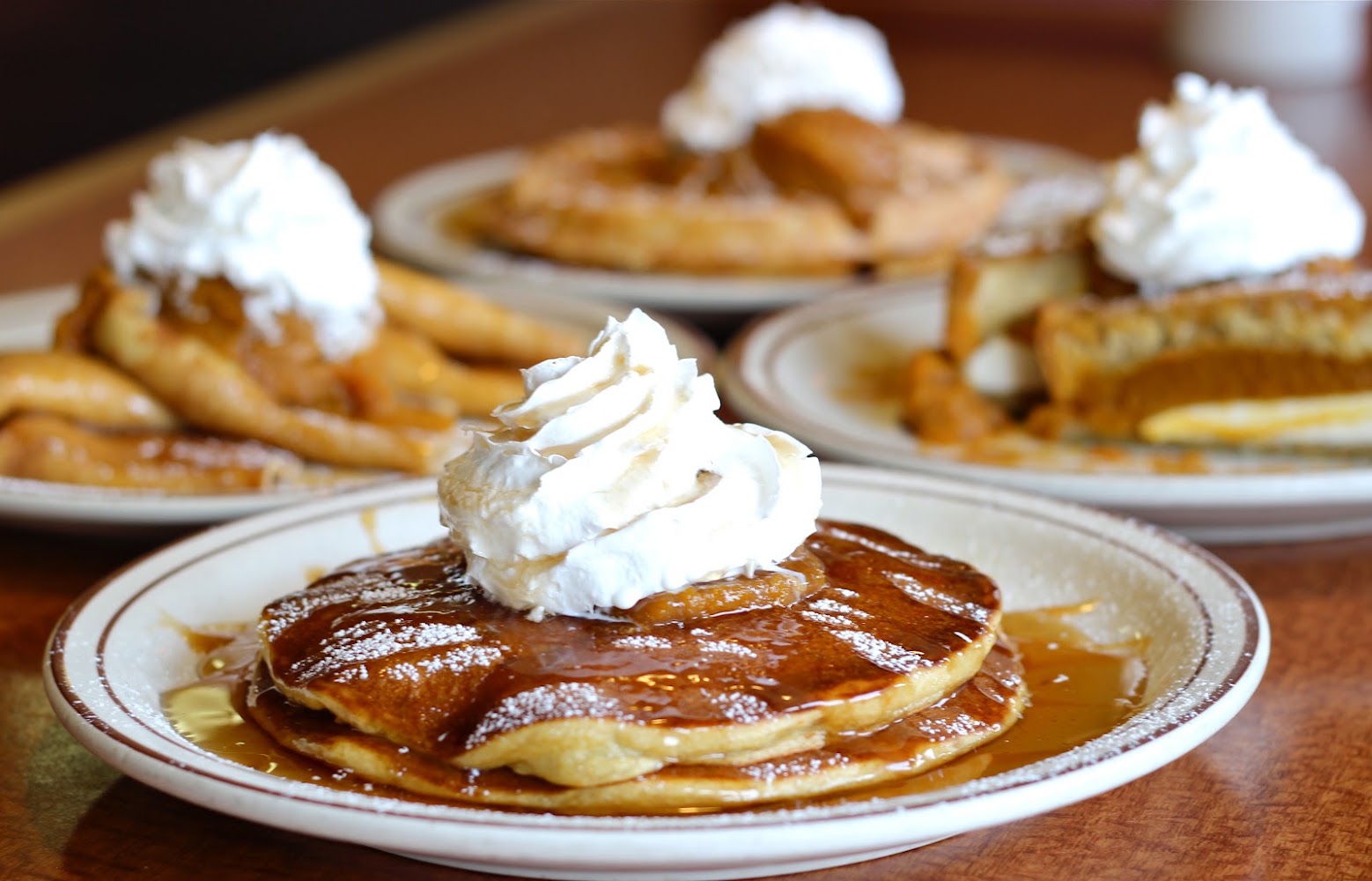 Aunt Emma's Pancakes photo 2