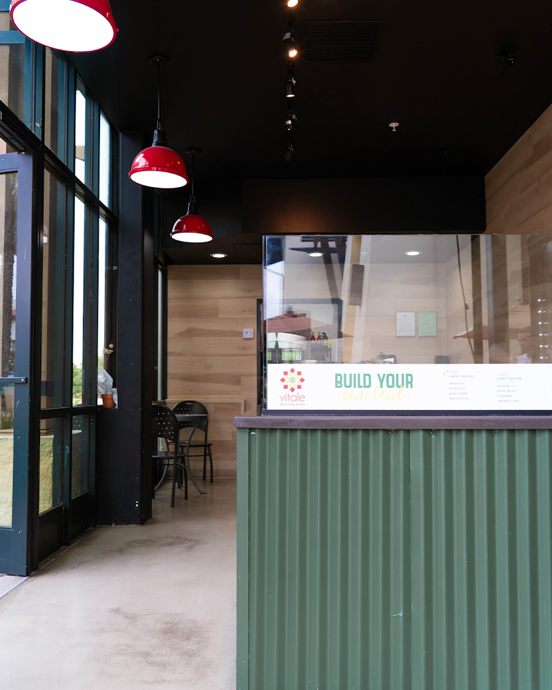 Vitale Poke Shop & More in Chula Vista