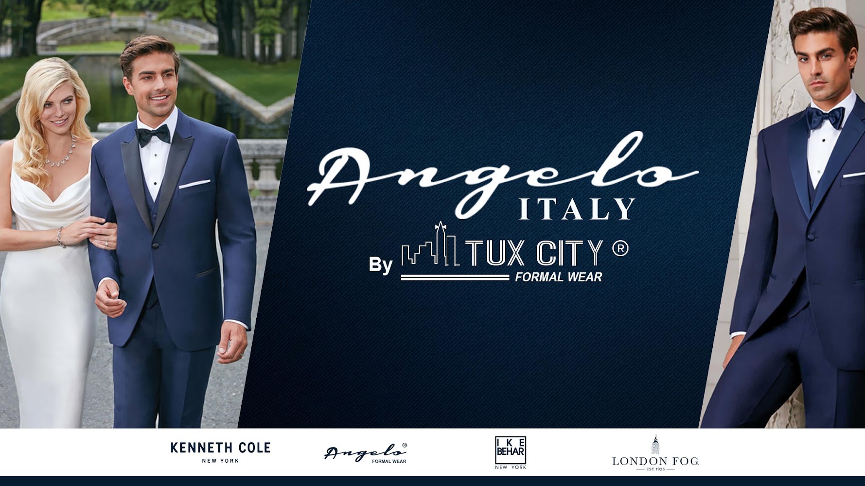 Angelo Formal Wear in Chula Vista, California