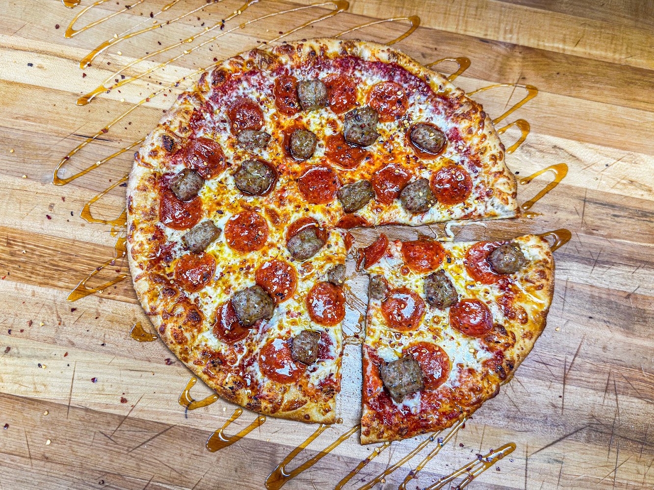 Diego's Pizza - Serving San Diego in Chula Vista, California