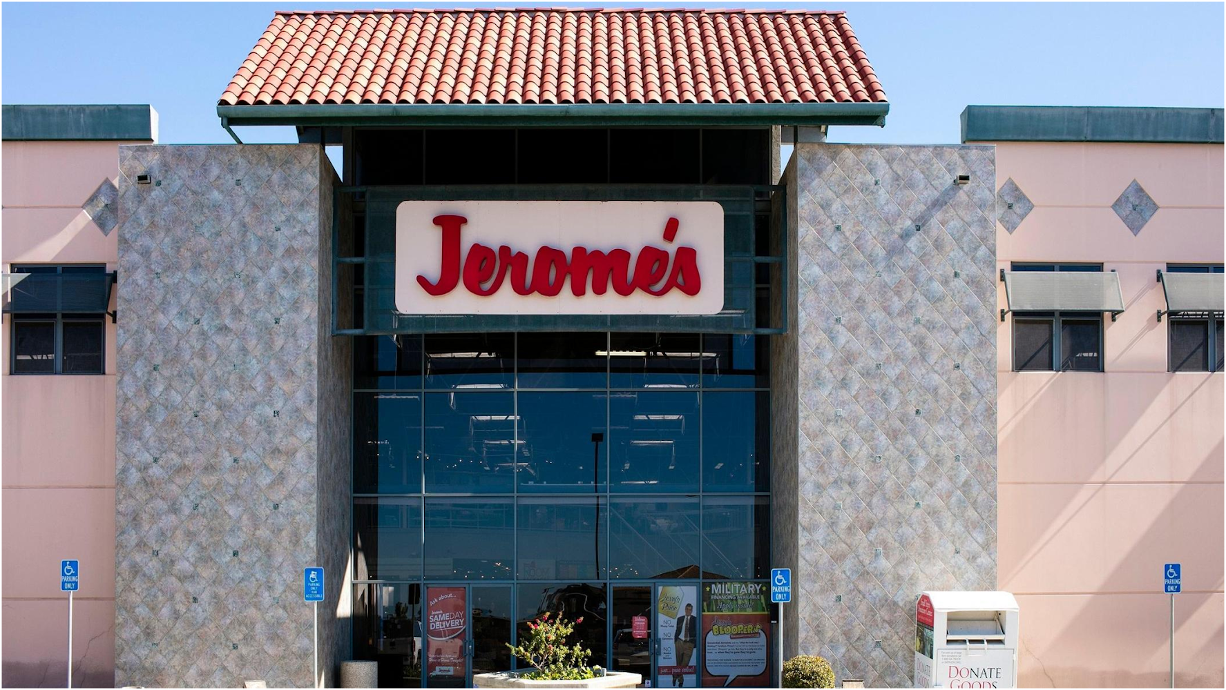 Jerome's Furniture Mattress & Patio Superstore-Chula Vista photo 1