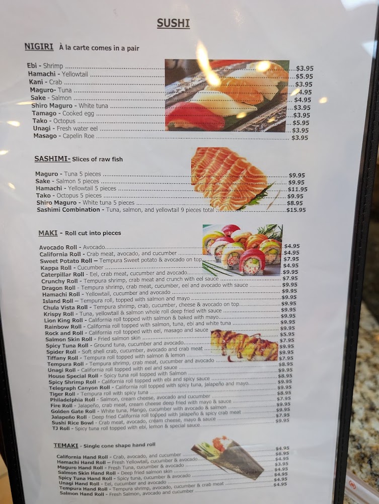 Sushi House photo 3