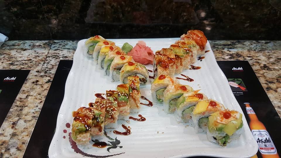 Sushi House in Chula Vista — photo 4