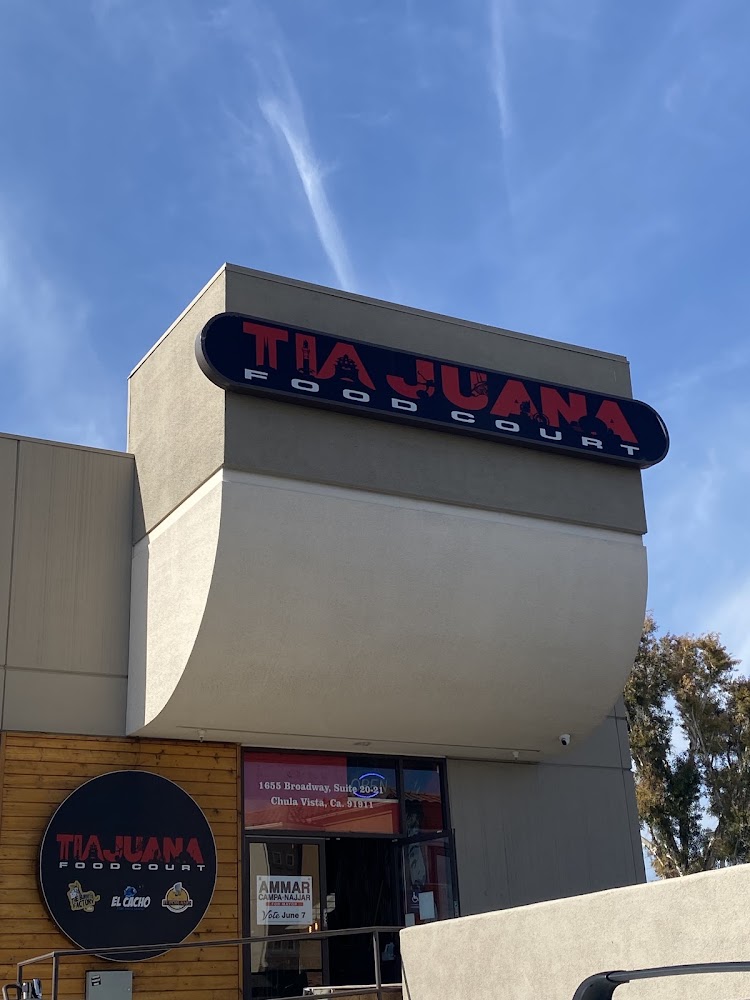 Tiajuana Food Court photo 1