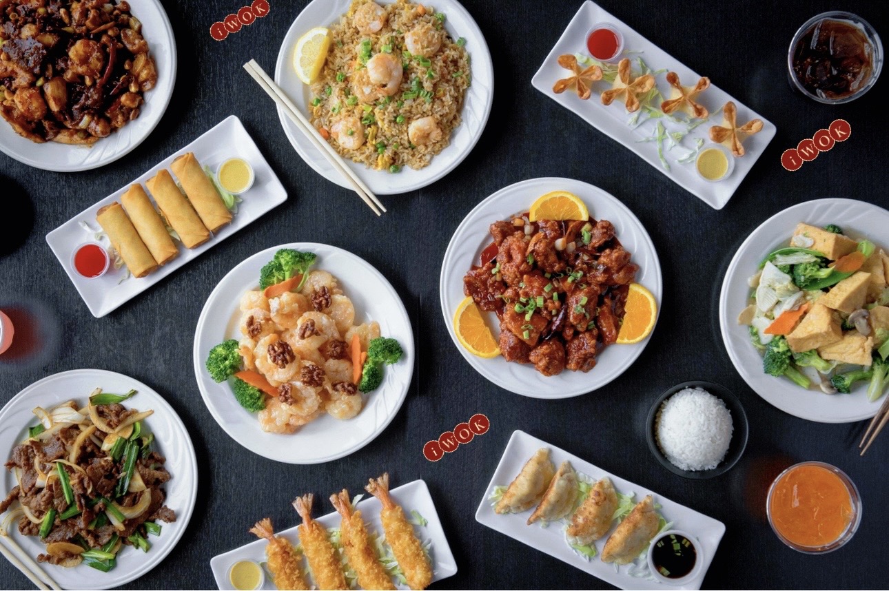 iWok Chinese Kitchen photo 3