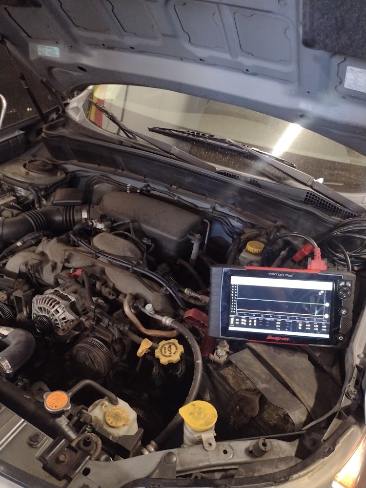 EBERS ST GARAGE AUTO REPAIR photo 1