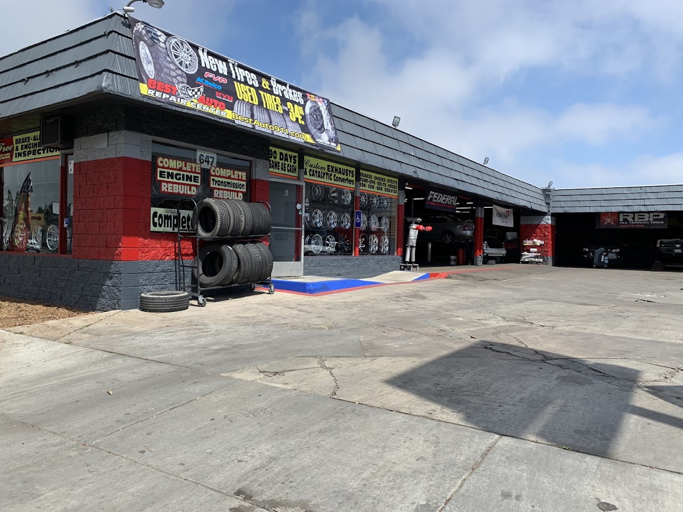 Best Auto Repair Center photo 1