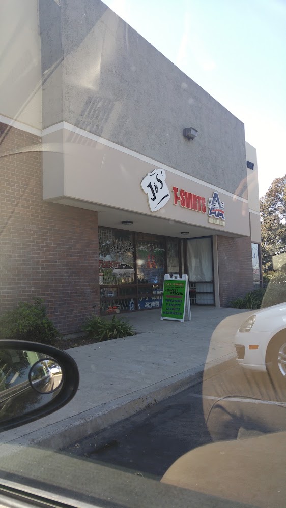 2WINS CLOTHING (J & S T-SHIRTS) in Chula Vista, California
