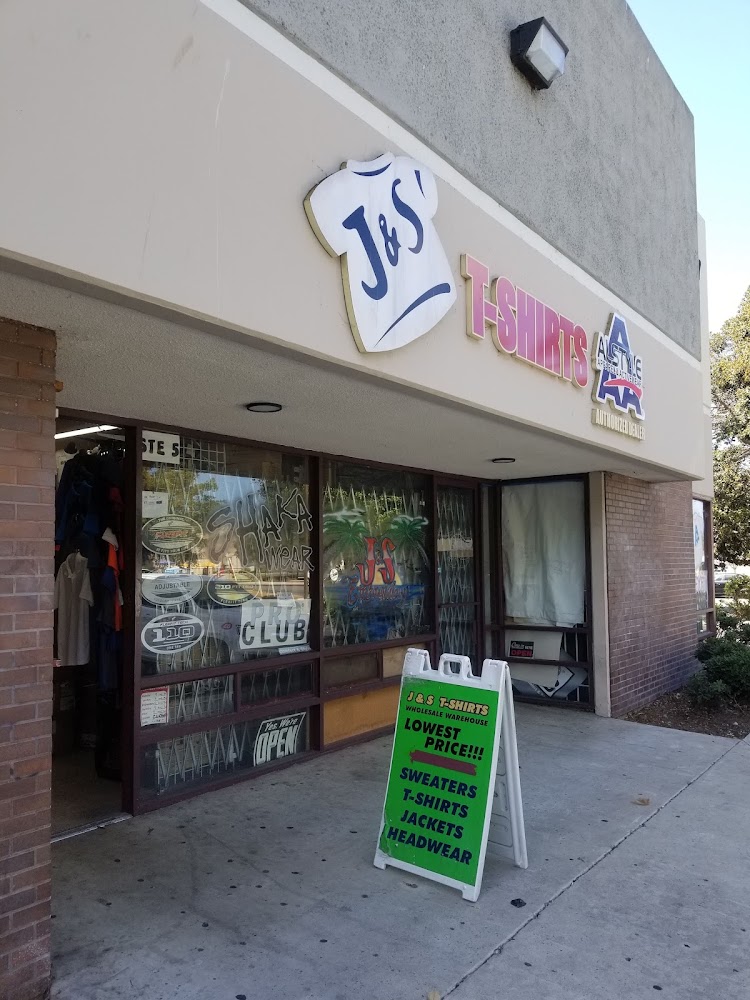 2WINS CLOTHING (J & S T-SHIRTS) in Chula Vista — photo 3