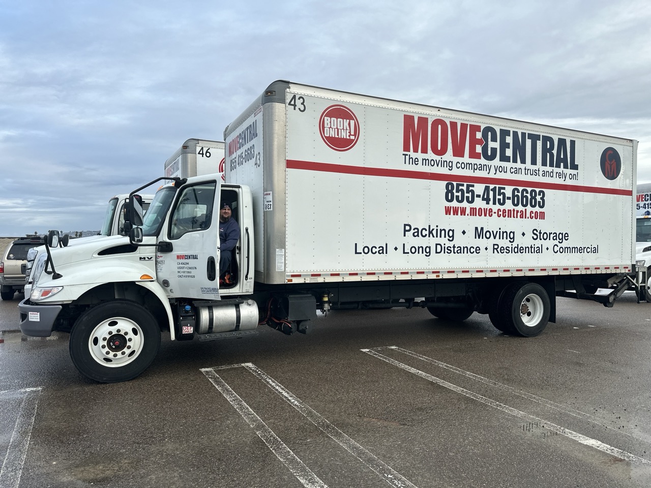Move Central Movers & Storage in Chula Vista — photo 3