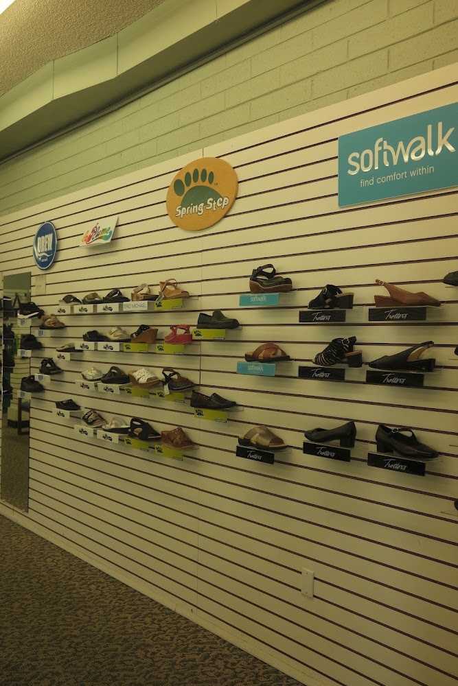 Jon's Wide Shoes in Chula Vista — photo 4