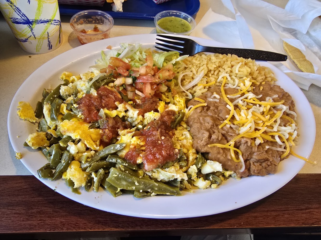 Los Pancho's Taco Shop photo 2