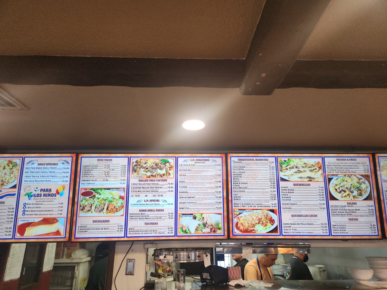 Los Pancho's Taco Shop photo 3