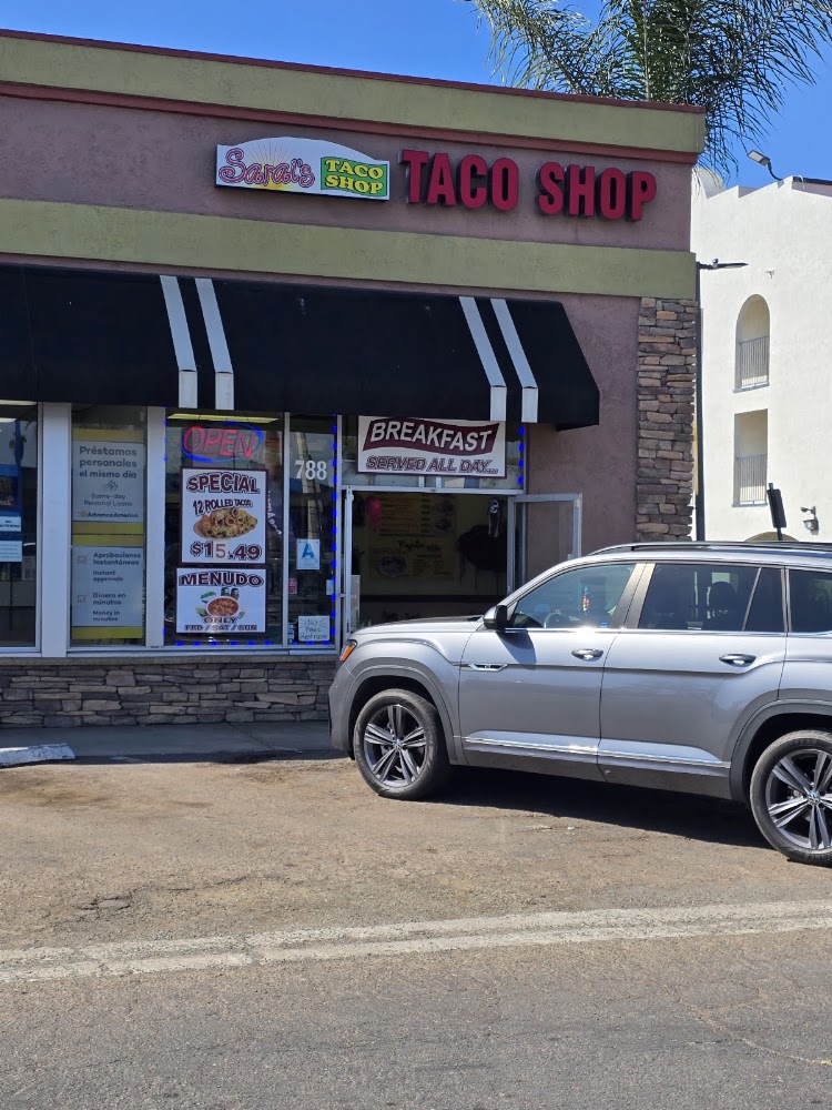 Sarai's Taco Shop photo 1