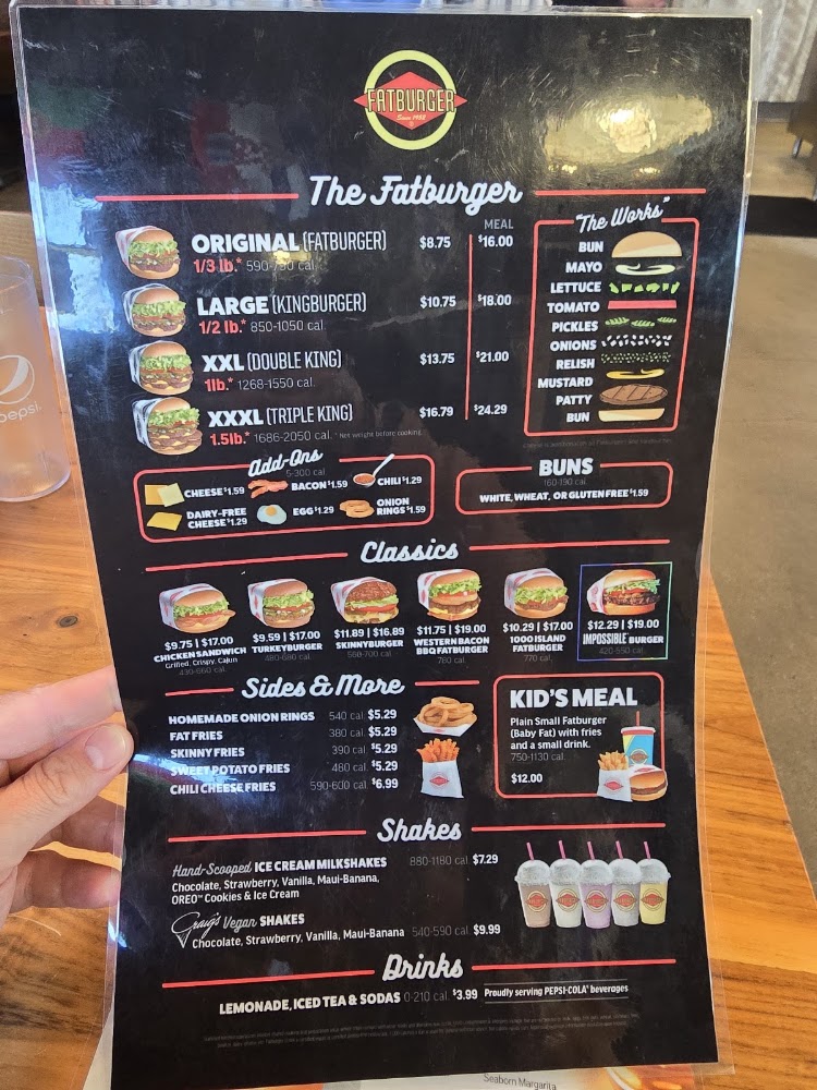 Fatburger in Chula Vista — photo 3
