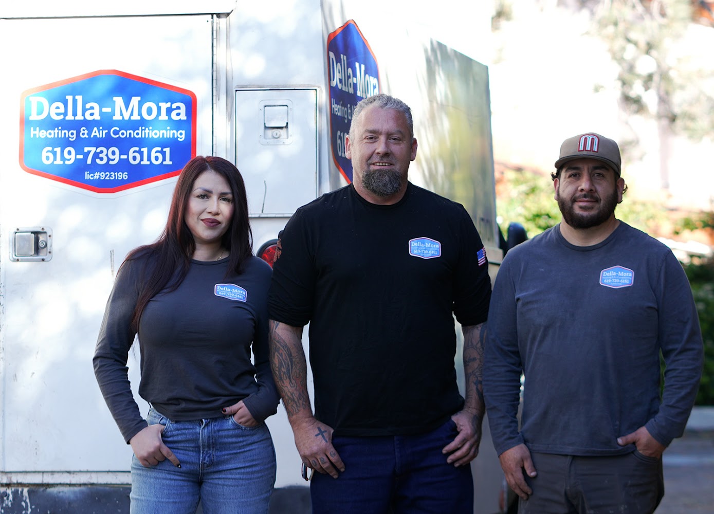 Della-Mora Heating and Air Conditioning photo 1