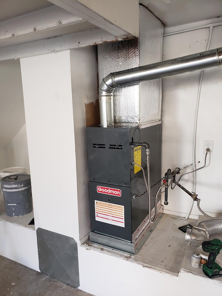 Della-Mora Heating and Air Conditioning photo 2