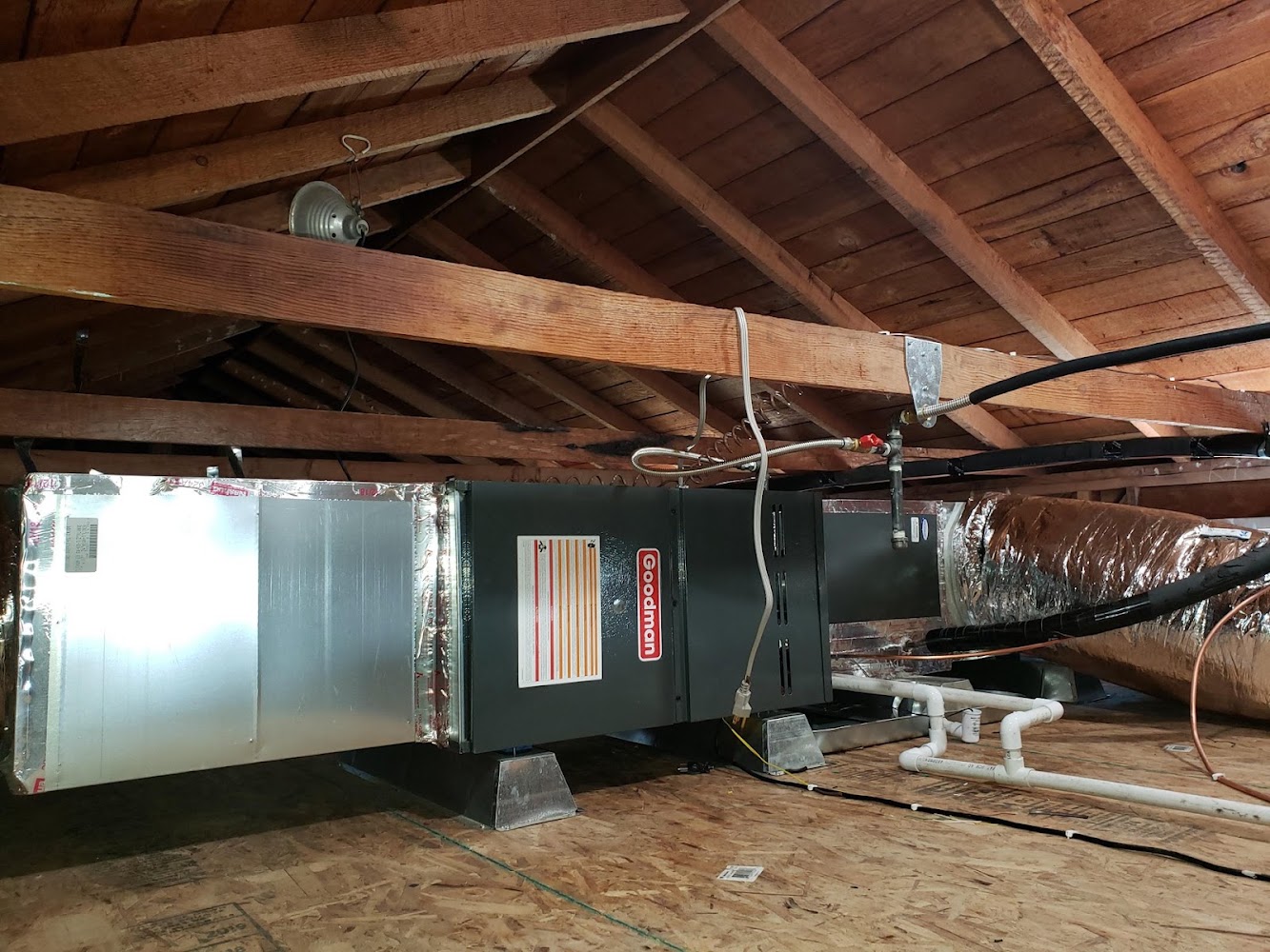 Della-Mora Heating and Air Conditioning in Chula Vista — photo 4