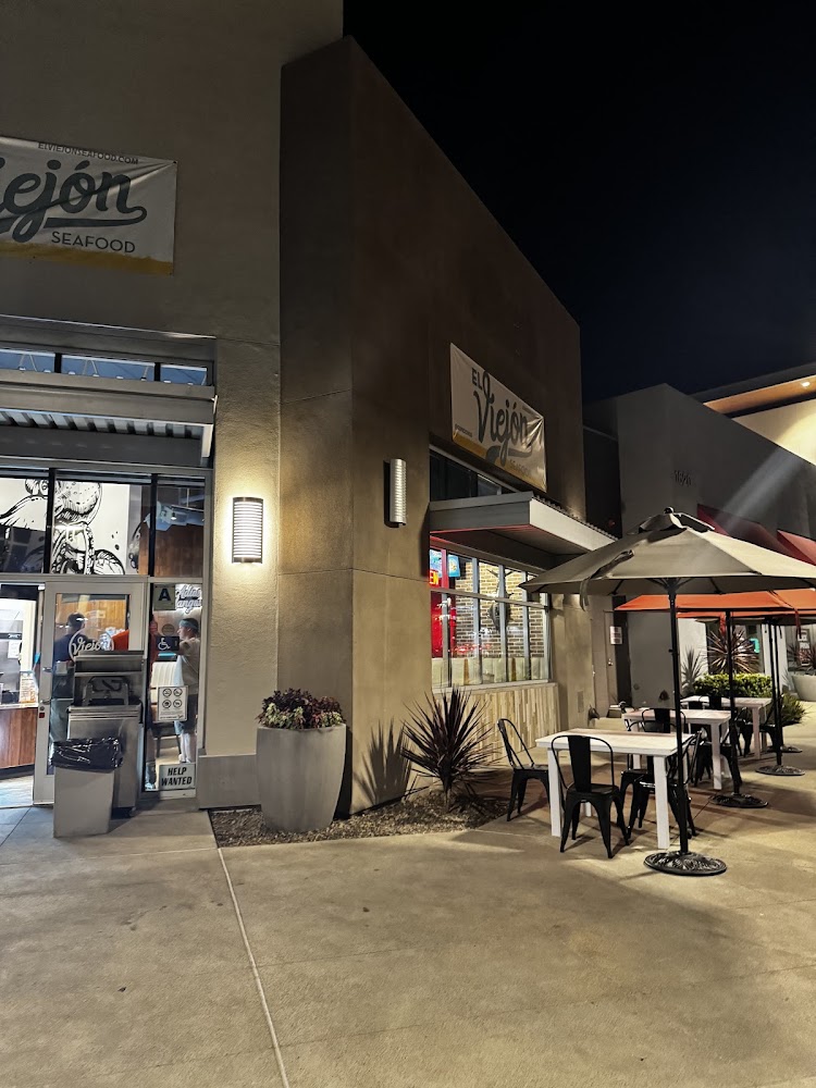 El Viejon Seafood photo 1