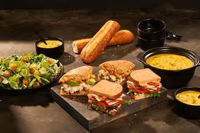Panera Bread in Chula Vista — photo 3