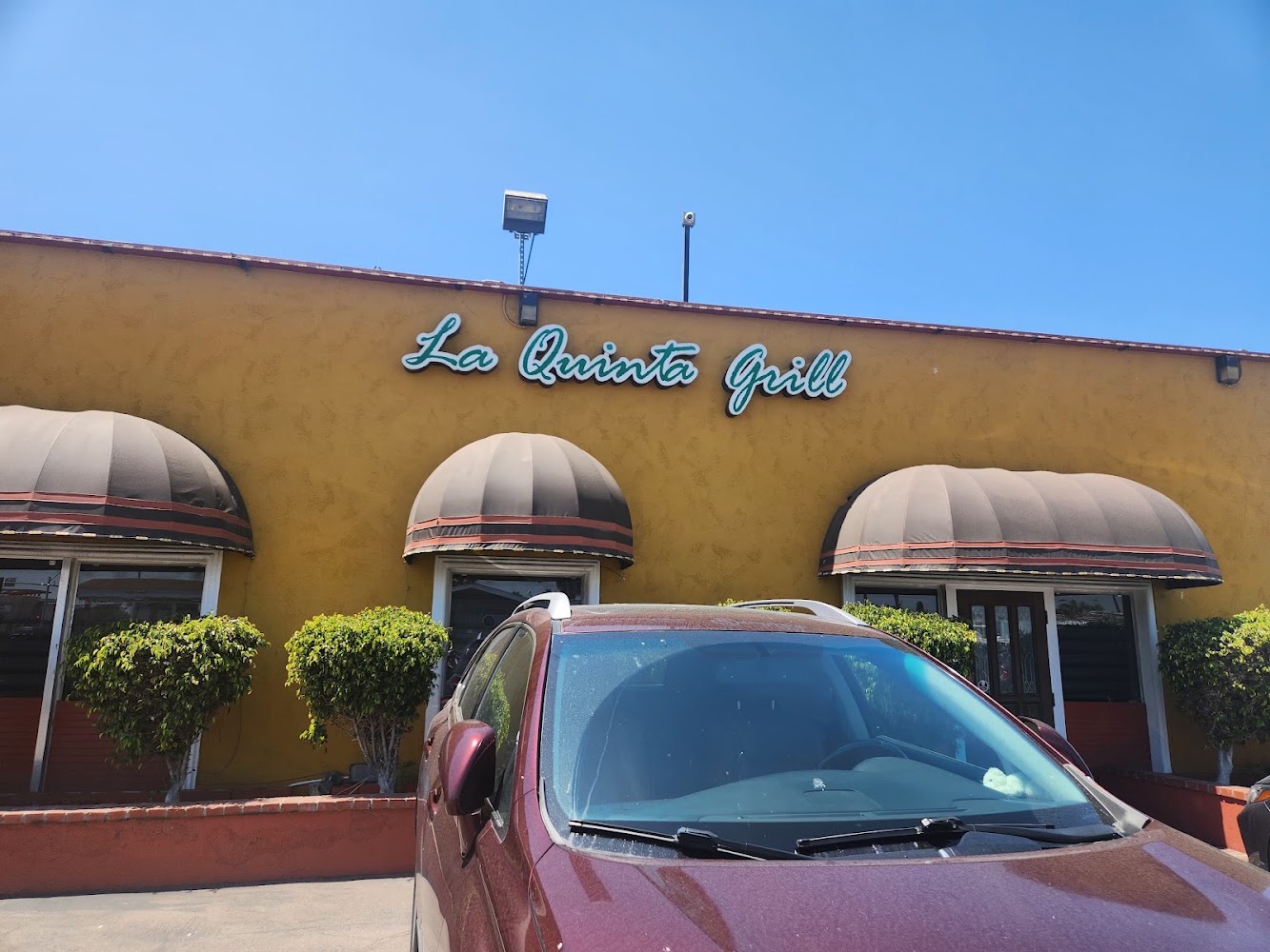 La Quinta Grill Restaurante in Chula Vista, California