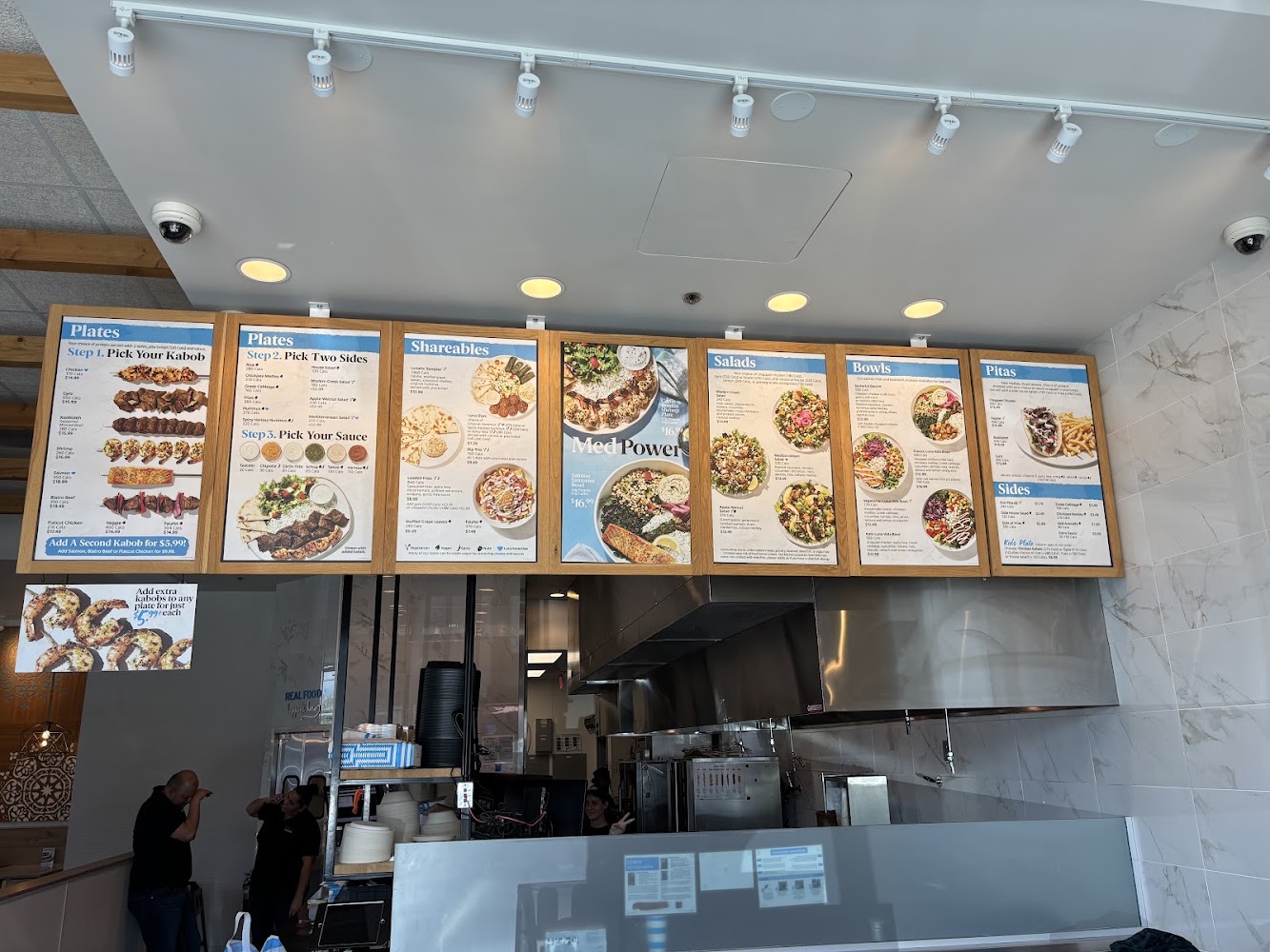 Luna Grill Millenia photo 3