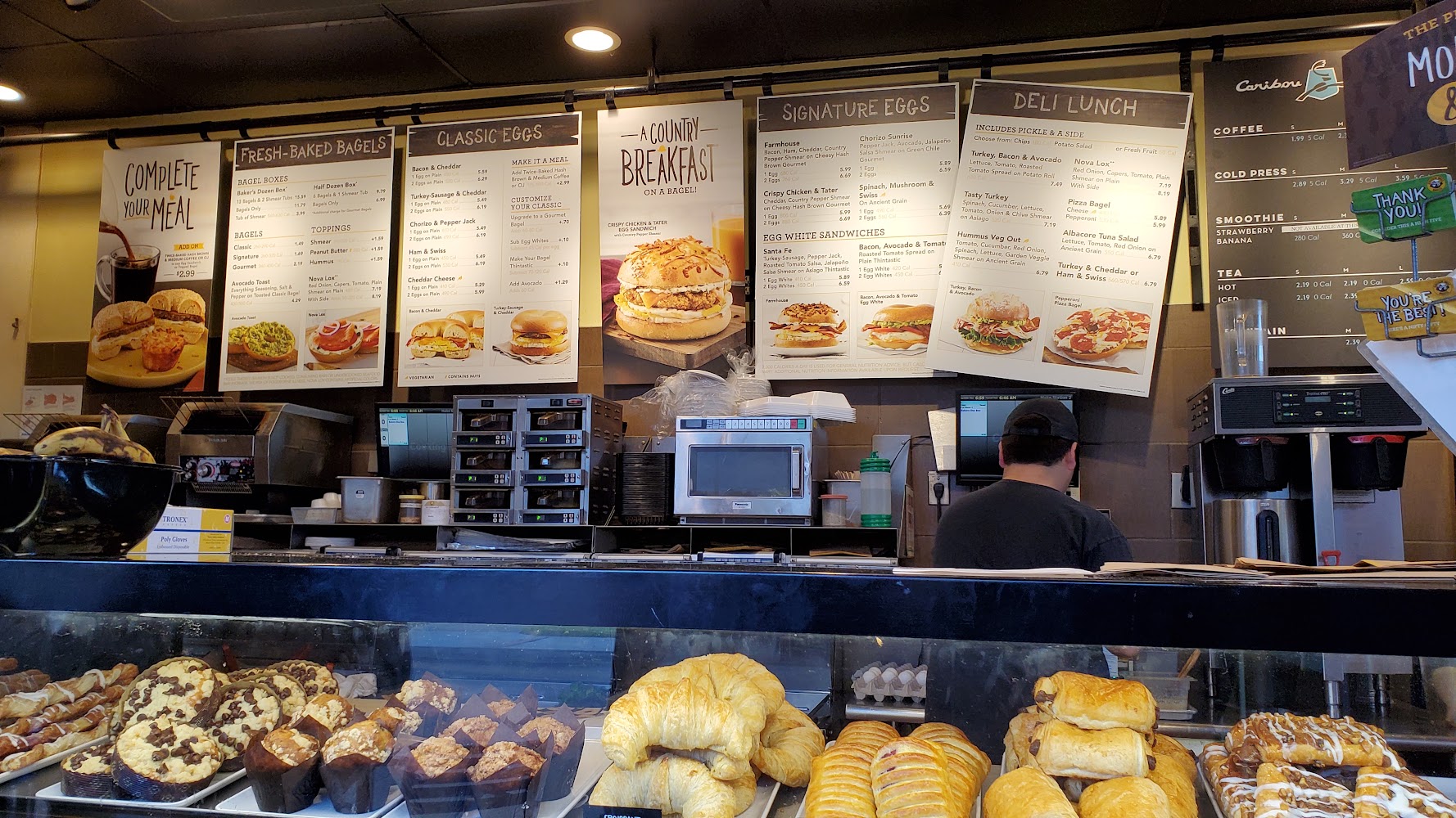Einstein Bros. Bagels photo 1