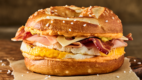 Einstein Bros. Bagels photo 3