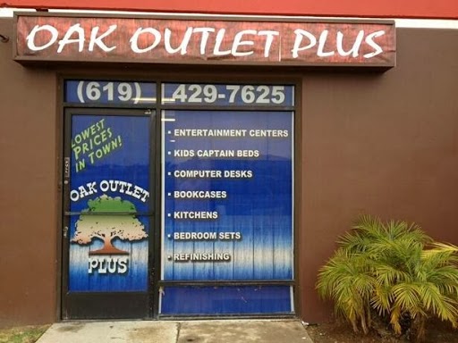 Oak Outlet Plus photo 1