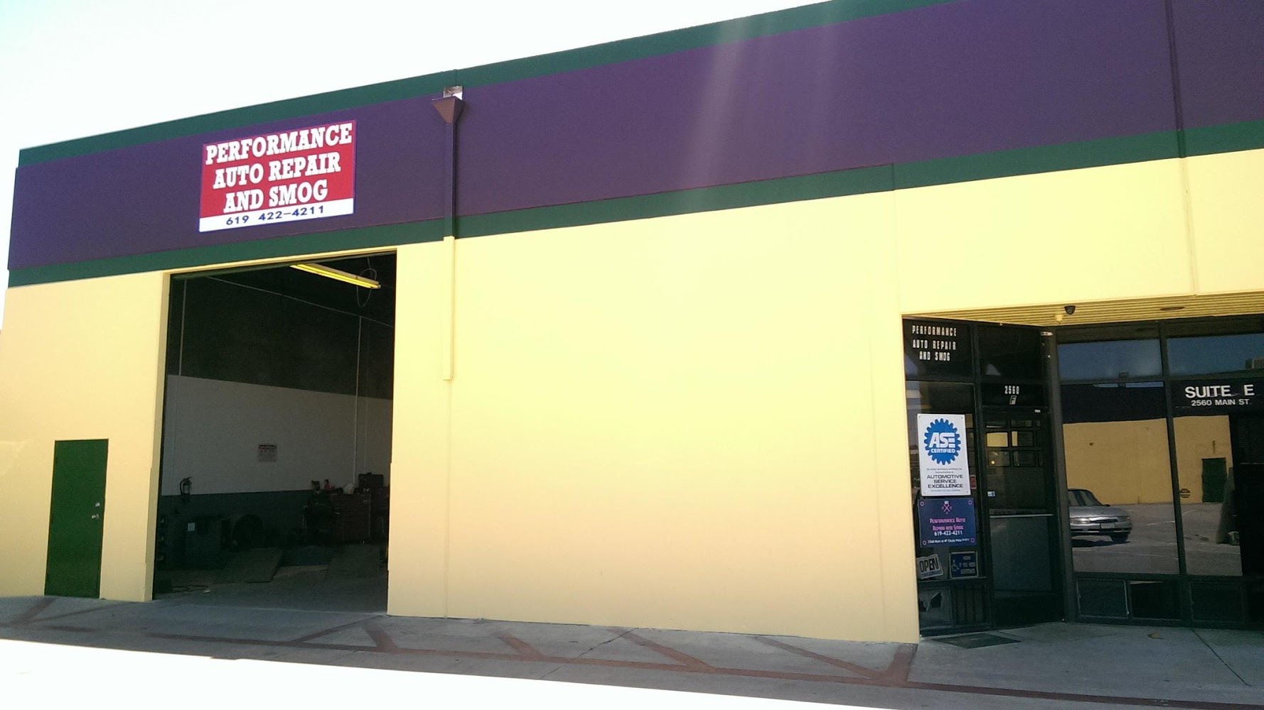 Performance Auto Repair & Smog photo 1