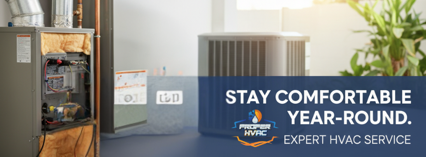 PROPER HVAC INC photo 1