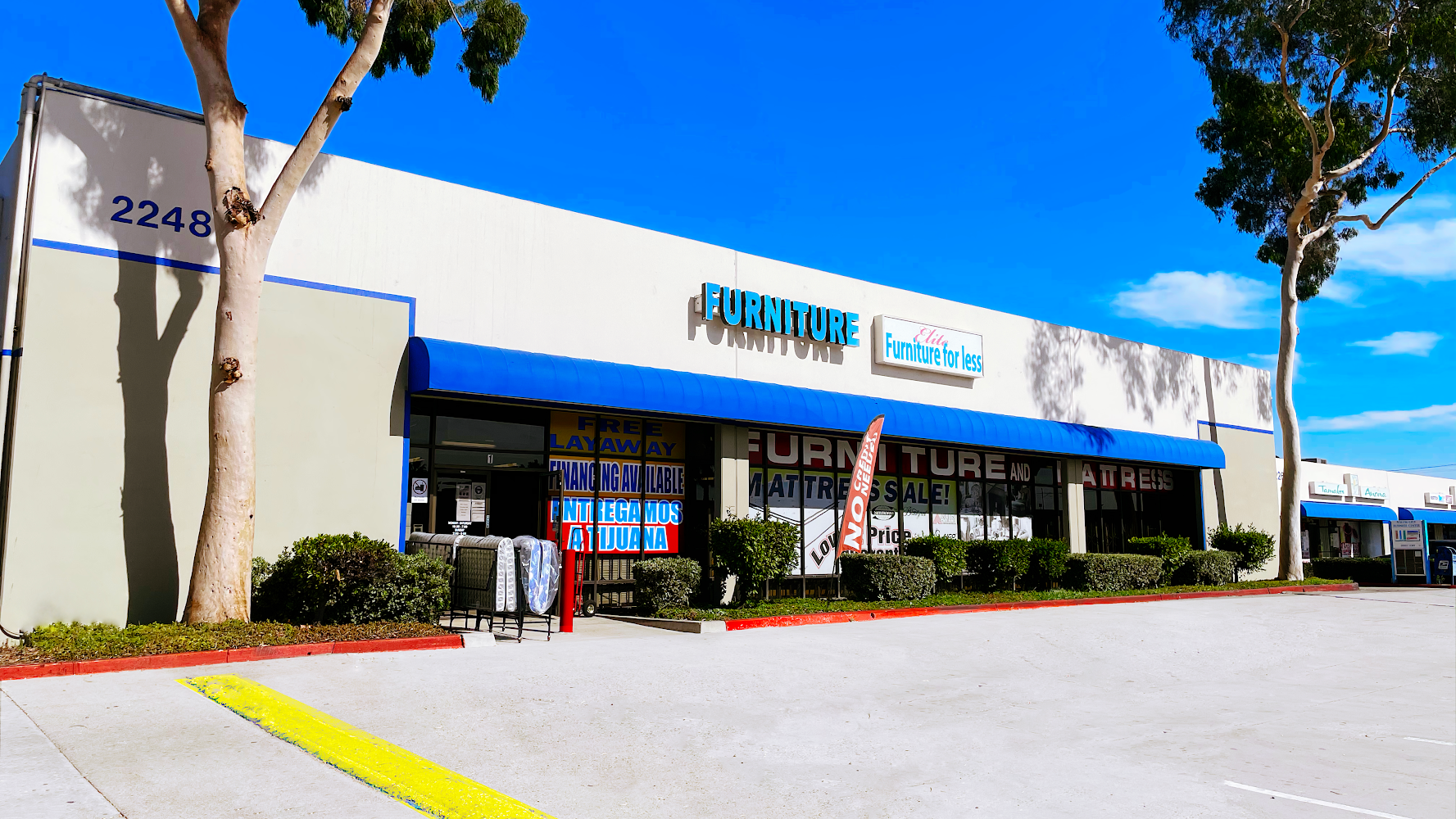 Elite Furniture For Less in Chula Vista, California