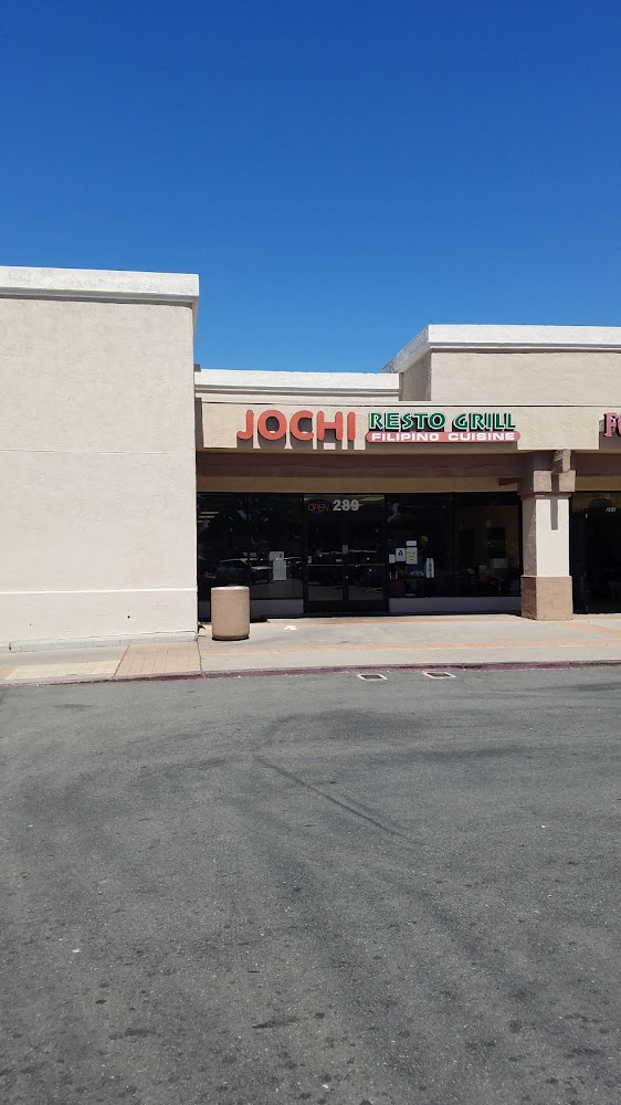 Jochi Resto Grill in Chula Vista, California