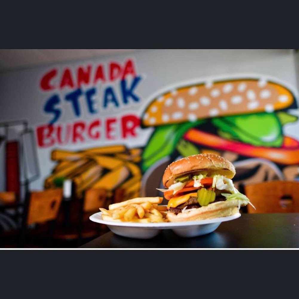 Canada Steak Burger photo 2