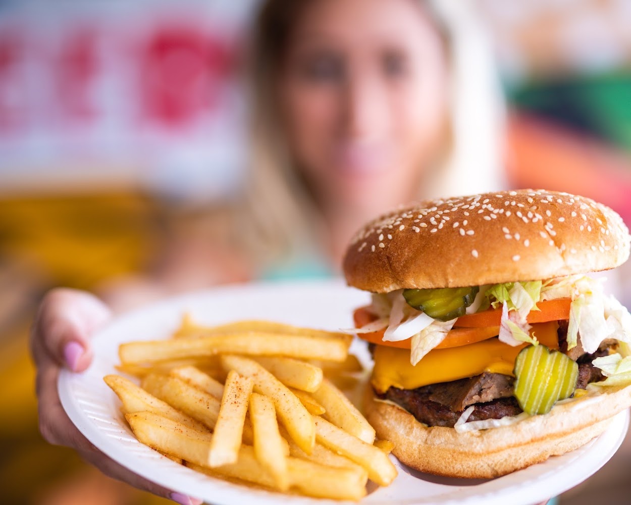 Canada Steak Burger in Chula Vista — photo 4