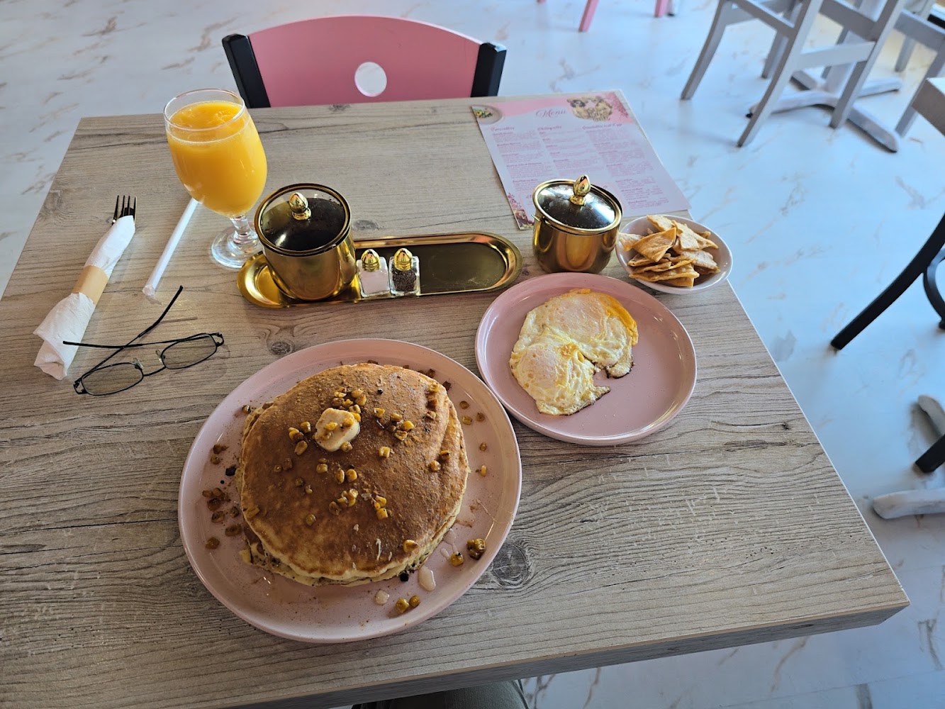 Vica’s Cafe in Chula Vista, California