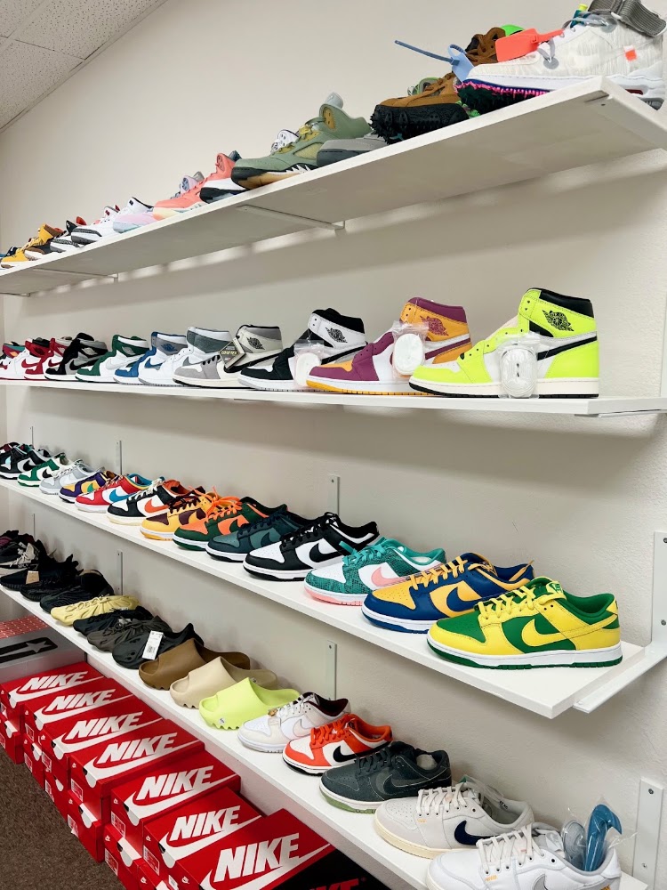 Bliss Kickz in Chula Vista, California