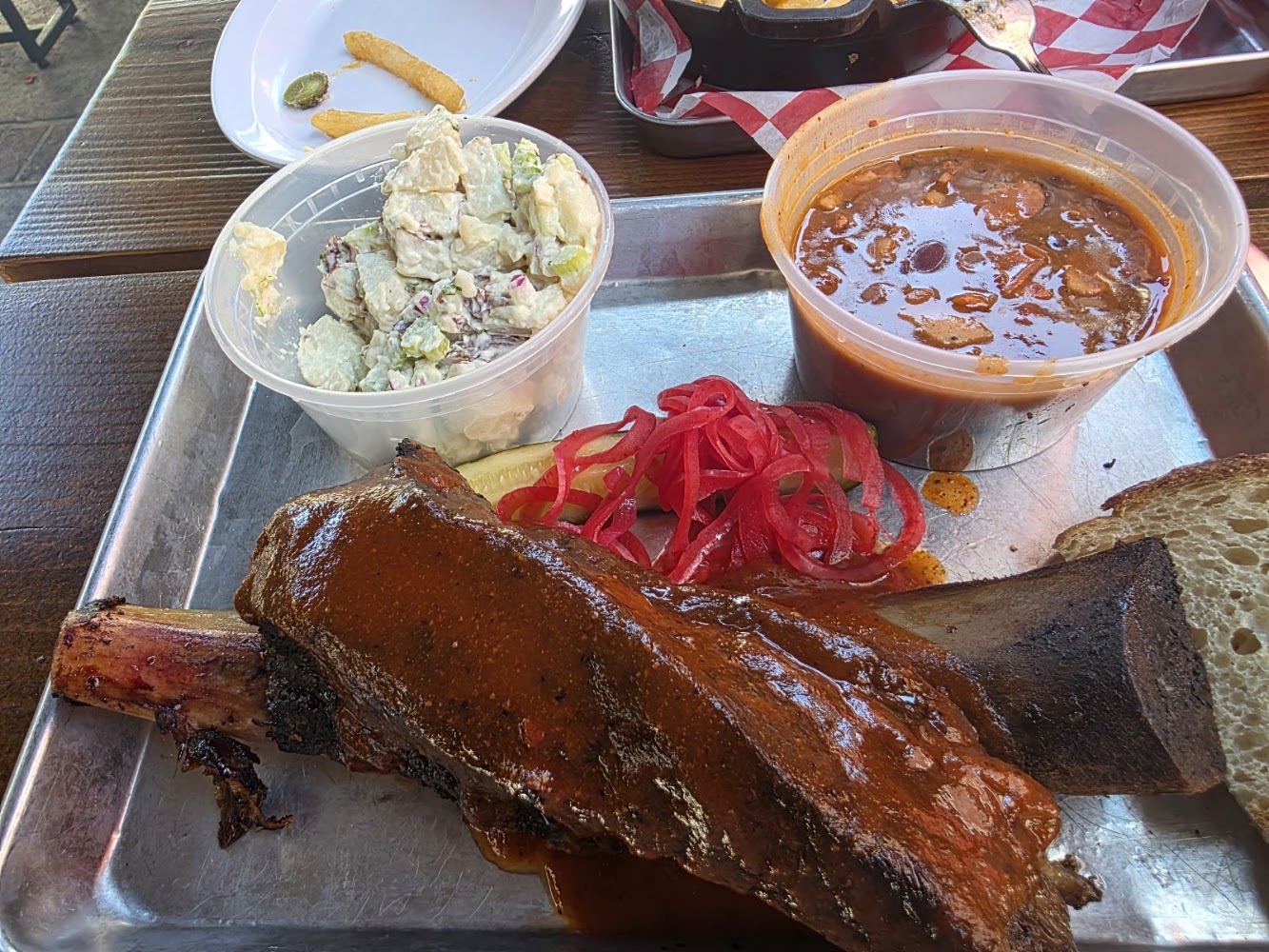 Smoke and Glory BBQ in Chula Vista — photo 3