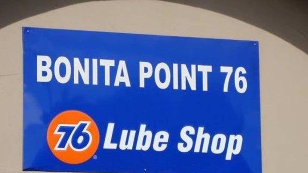Bonita Point Auto Care 76 in Chula Vista, California