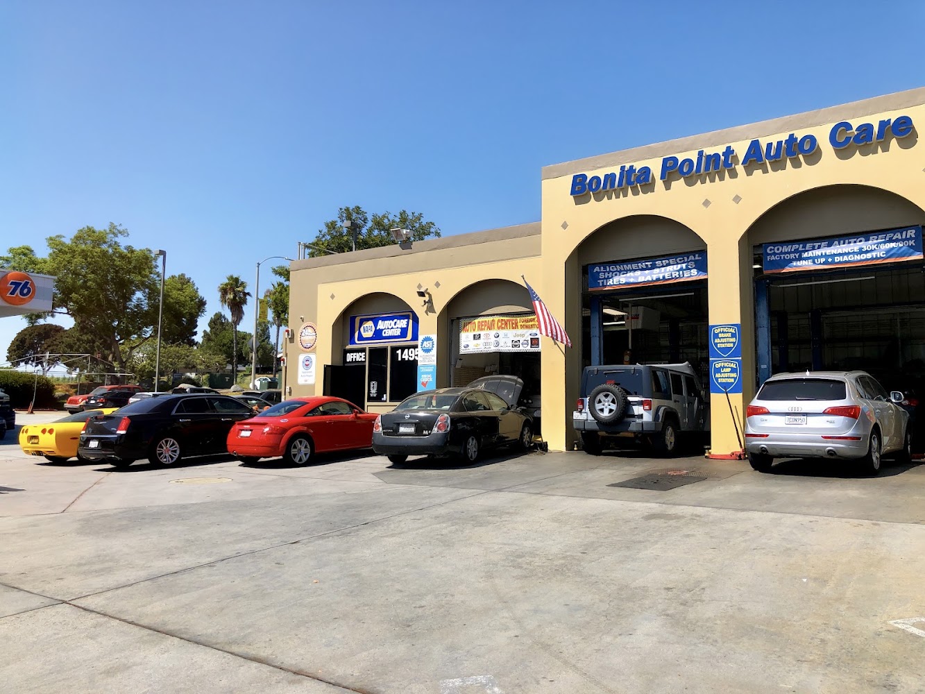 Bonita Point Auto Care 76 photo 2