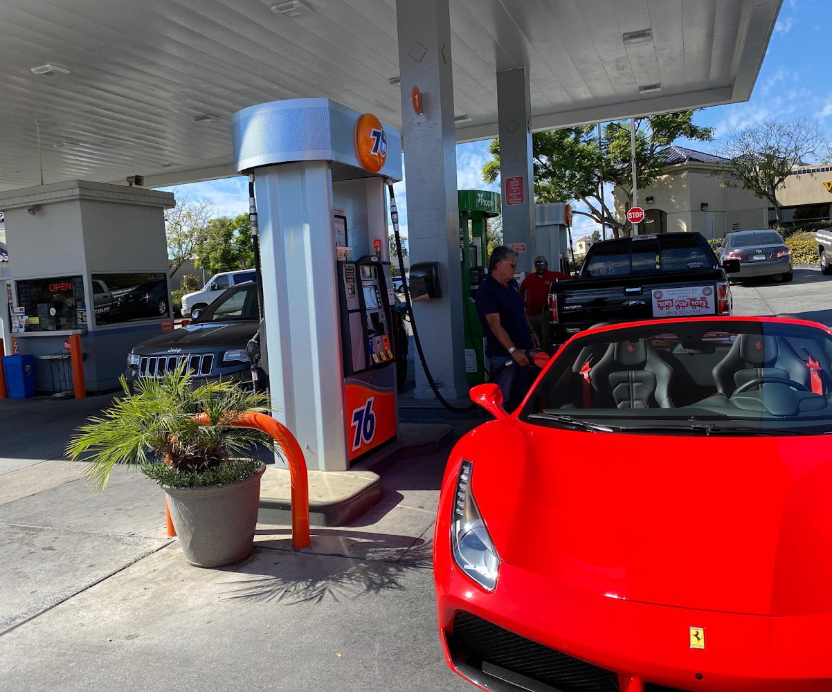 Bonita Point Auto Care 76 in Chula Vista — photo 4